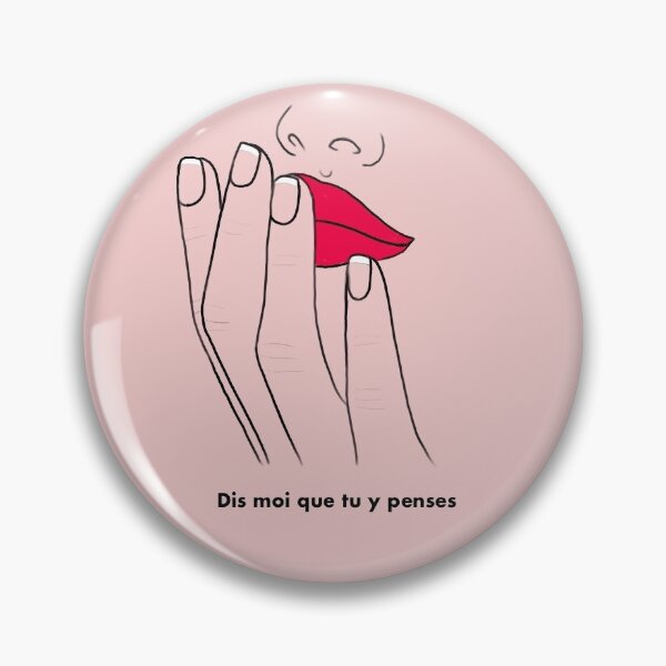 Item preview, Tell me you think about it designed and sold by Amours Passions.