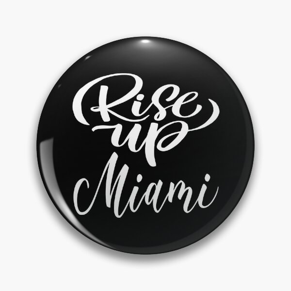Item preview, Rise Up Miami designed and sold by ProjectX23.