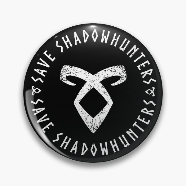 Item preview, Save Shadowhunters: angelic rune  designed and sold by ADHD.