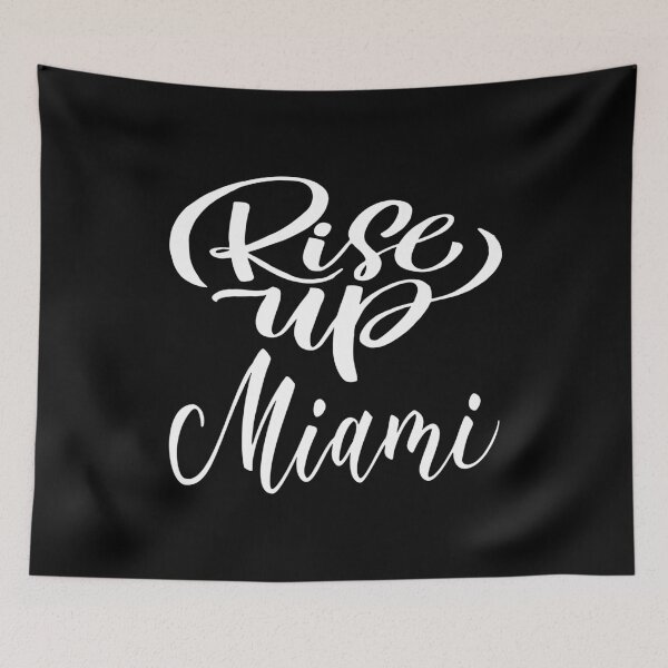 Item preview, Rise Up Miami designed and sold by ProjectX23.