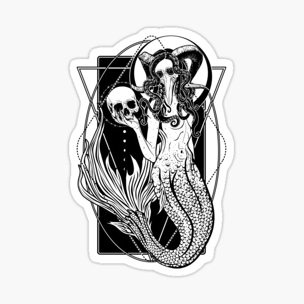 Siren song - Trinity Design - Digital Art, Fantasy & Mythology