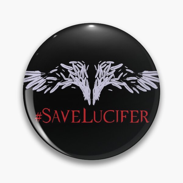 Item preview, Save Lucifer: Lucifan fanart designed and sold by ADHD.