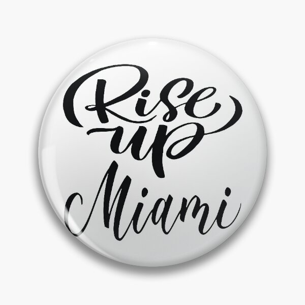 Item preview, Rise Up Miami designed and sold by ProjectX23.