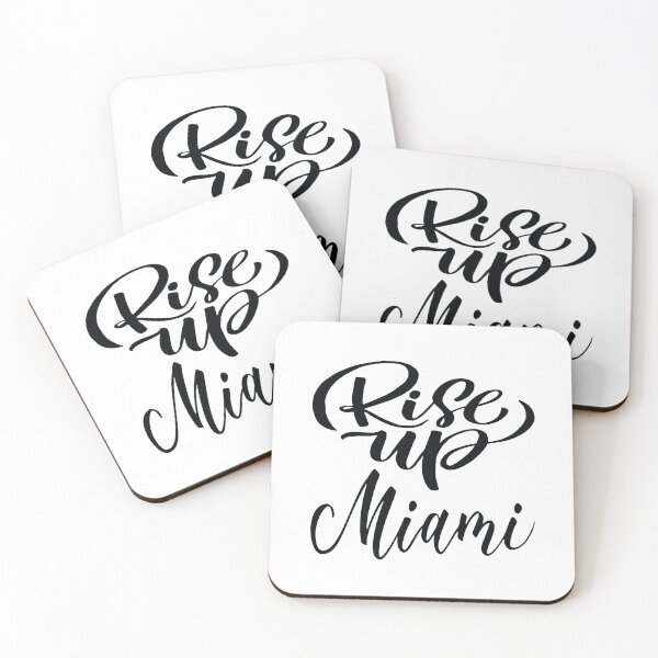 Item preview, Rise Up Miami designed and sold by ProjectX23.
