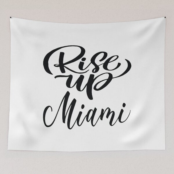 Item preview, Rise Up Miami designed and sold by ProjectX23.