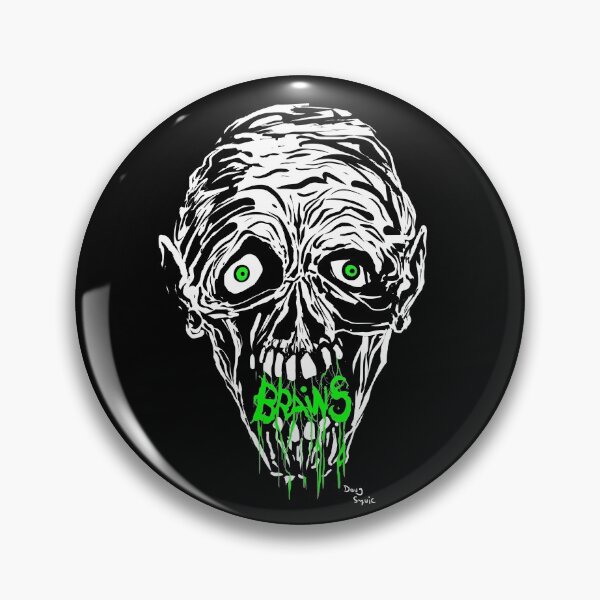 Item preview, Tarman Brains in mouth designed and sold by Doug Saquic.