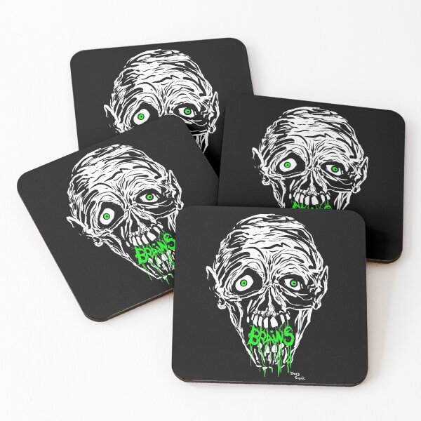 Item preview, Tarman Brains in mouth designed and sold by Doug Saquic.