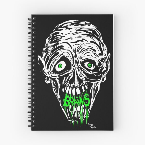 Item preview, Tarman Brains in mouth designed and sold by Doug Saquic.