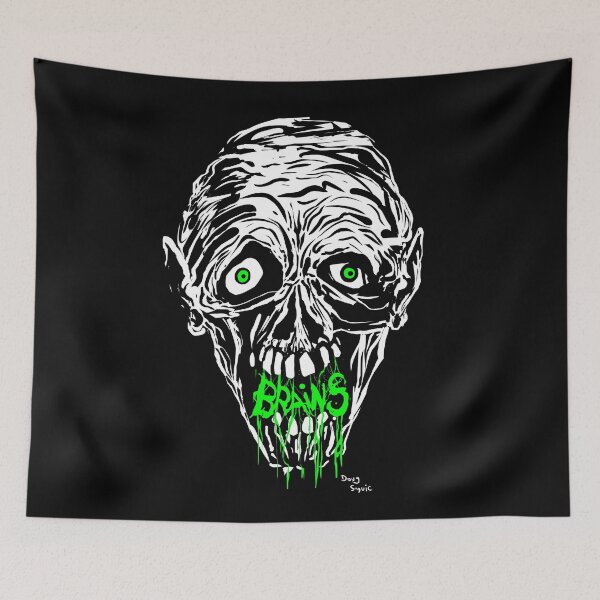 Item preview, Tarman Brains in mouth designed and sold by Doug Saquic.