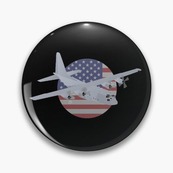 Artikelvorschau, Air Force Hercules mit US-Flagge entworfen und verkauft von NorseTech.