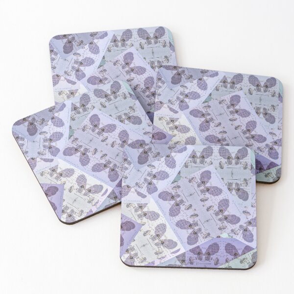 Item preview, Math patchwork designed and sold by ivanoel.