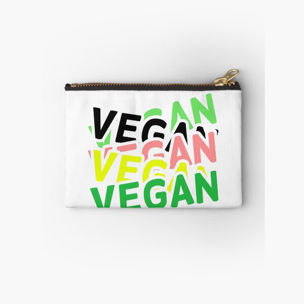 Item preview, Colorful vegan designed and sold by avit1.