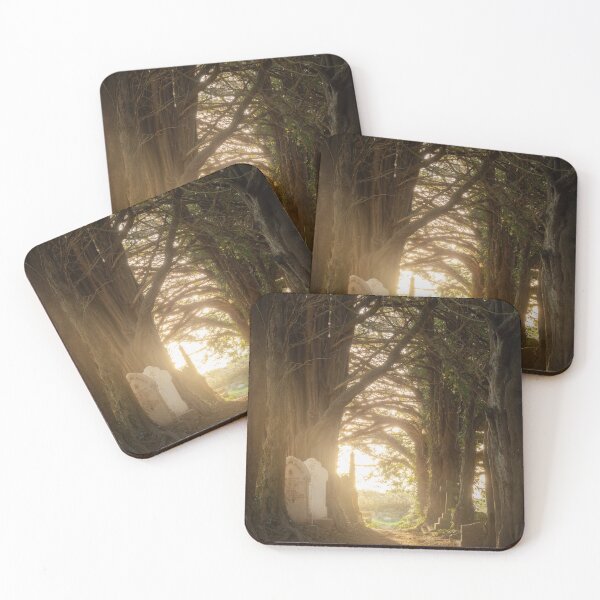Item preview, WOODED GRAVEYARD designed and sold by Andrew Hocking.