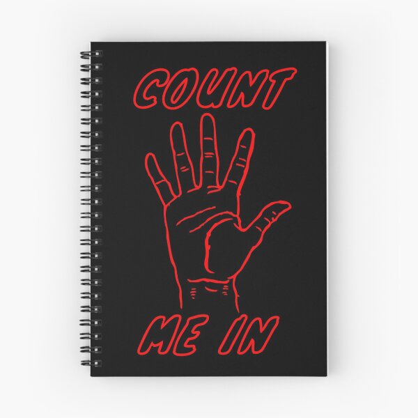 Item preview, Count Me In designed and sold by SifRants.