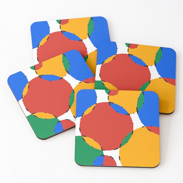 Item preview, Vibrant Ellipses designed and sold by TheArtism.