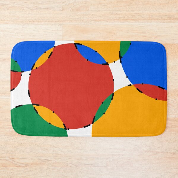 Item preview, Vibrant Ellipses designed and sold by TheArtism.