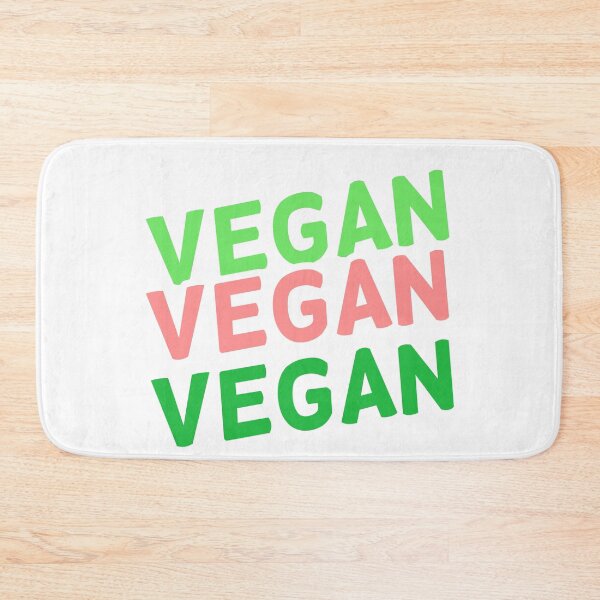 Item preview, Vegan, pink, green designed and sold by avit1.
