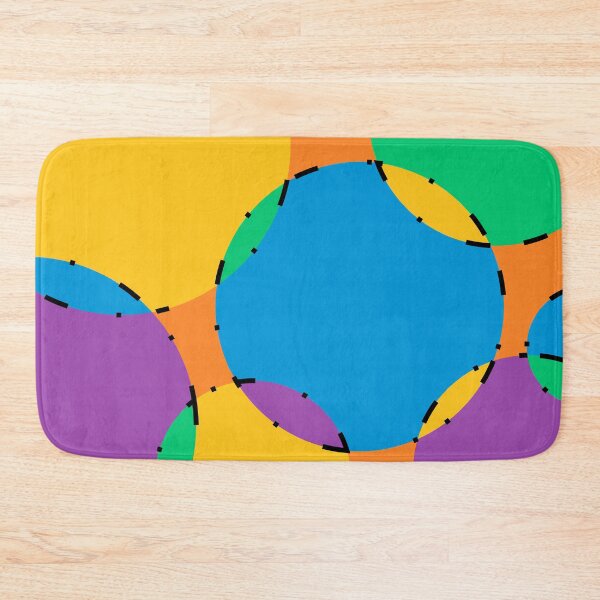 Item preview, Jazzy Ellipses designed and sold by TheArtism.