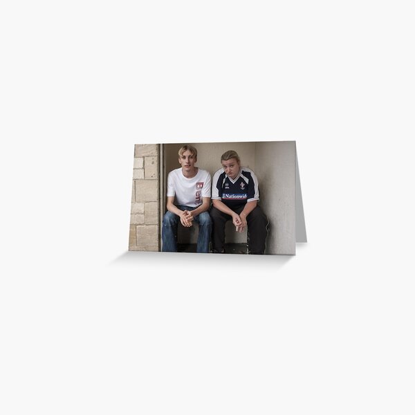 kerry and kurtan Greeting Card