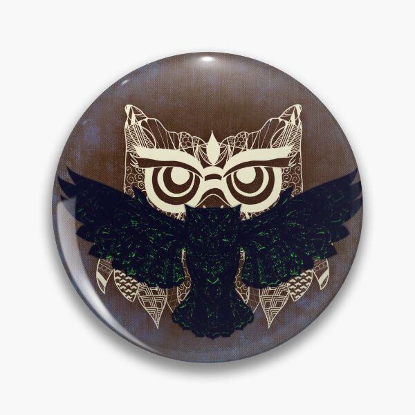 Item preview, Owl  designed and sold by RonaldKitama.