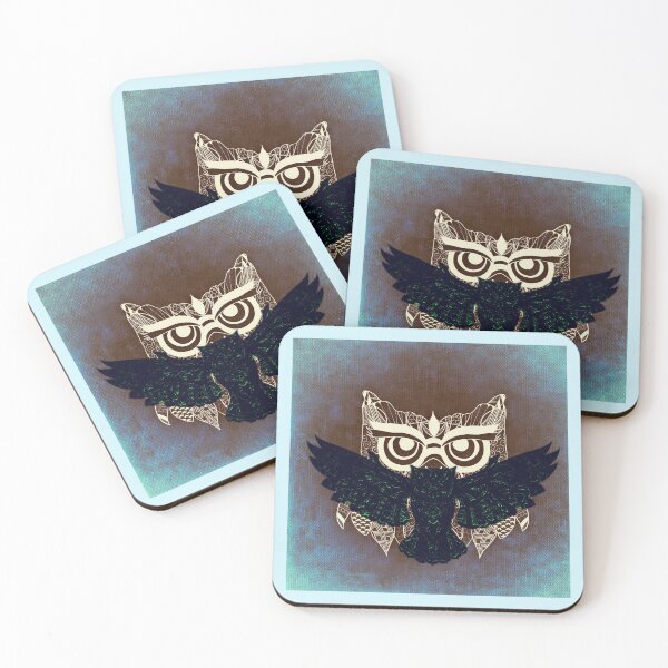 Item preview, Owl  designed and sold by RonaldKitama.