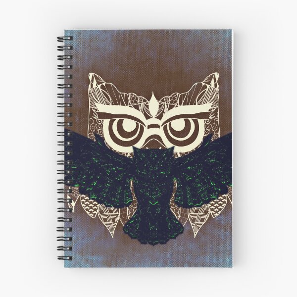 Item preview, Owl  designed and sold by RonaldKitama.