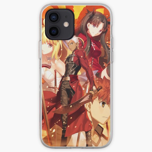 UBW Funda blanda para iPhone