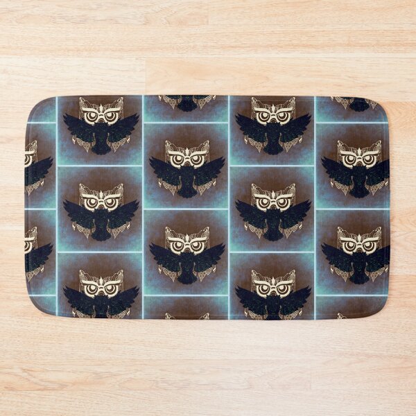 Item preview, Owl  designed and sold by RonaldKitama.