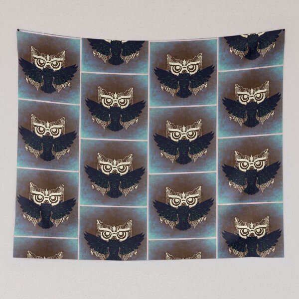 Item preview, Owl  designed and sold by RonaldKitama.