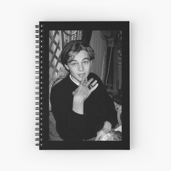 Leo Spiral Notebook