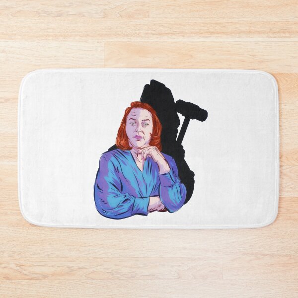 Item preview, Kathy Bates - An illustration by Paul Cemmick designed and sold by TIGERDAVER.