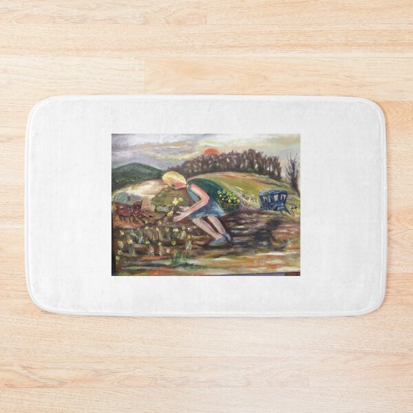 Item preview,  The Wild Daffodil  Flower Picker designed and sold by stevephillips.