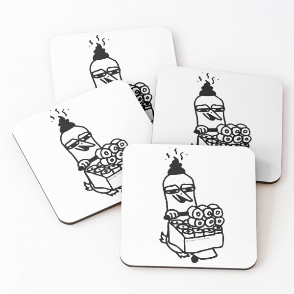 Item preview, Toilet paper designed and sold by CreepyLilDucks.