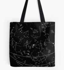 Sternbilder Tasche