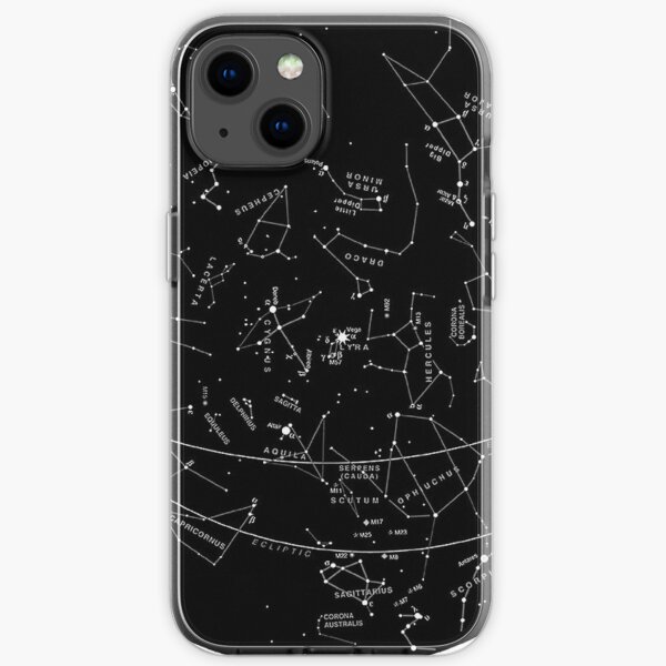 Constellations iPhone Soft Case