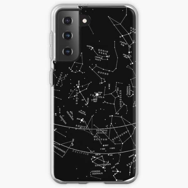 Constellations Samsung Galaxy Soft Case