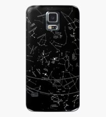 Sternbilder Hülle & Klebefolie für Samsung Galaxy