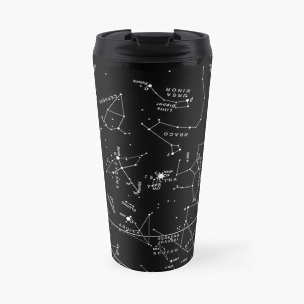Constelaciones Taza de café de viaje