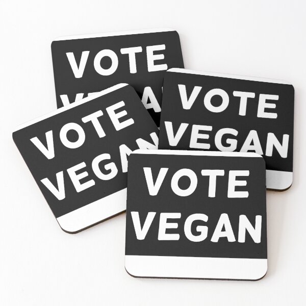 Item preview, Vote vegan designed and sold by avit1.
