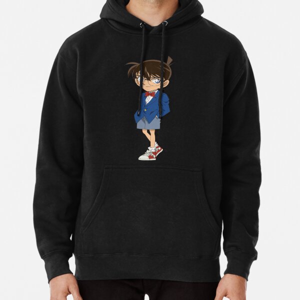 Detective conan sales hoodie