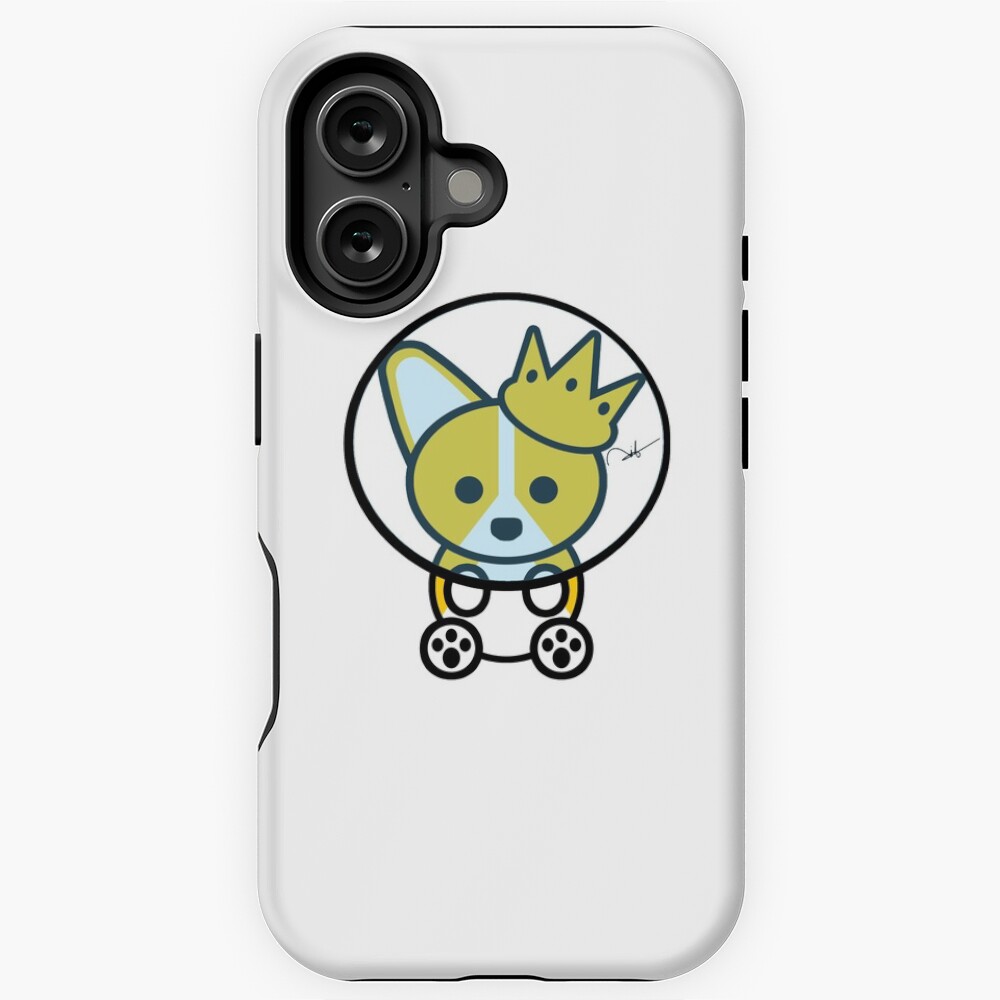 Item preview, iPhone Magsafe Tough Case designed and sold by jayrauler.