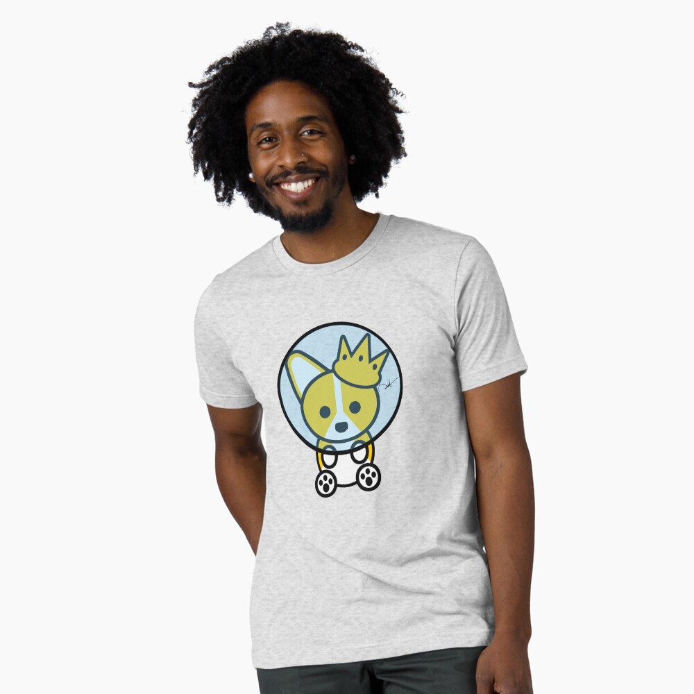 Item preview, Tri-blend T-Shirt designed and sold by jayrauler.