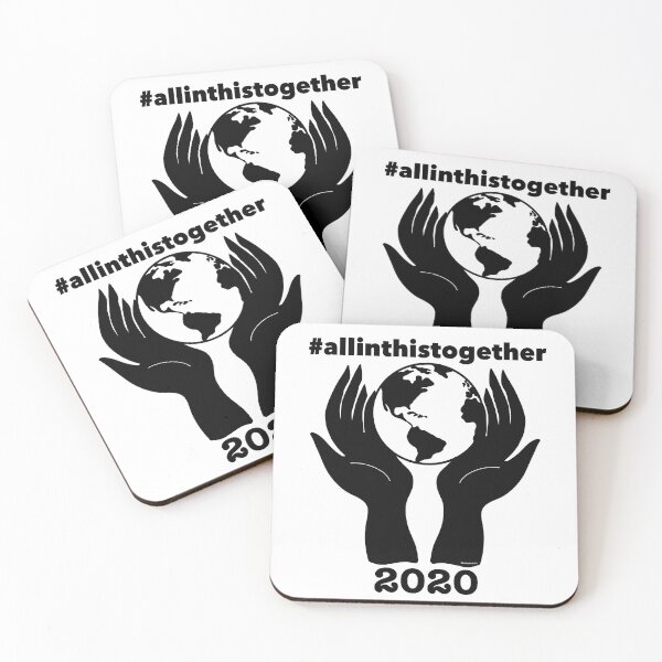 Item preview, All in this together  designed and sold by MarleyArt123.