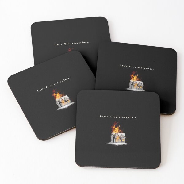 Item preview, little fires everywhere designed and sold by decio.