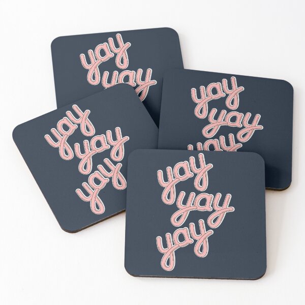 Item preview, YAY YAY YAY! designed and sold by ADHD.