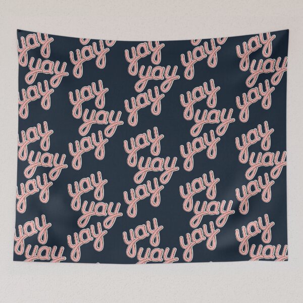 Item preview, YAY YAY YAY! designed and sold by ADHD.