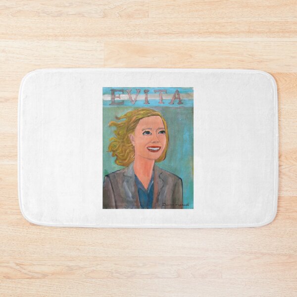 Item preview, Evita Perón designed and sold by Diego Manuel Rodriguez.