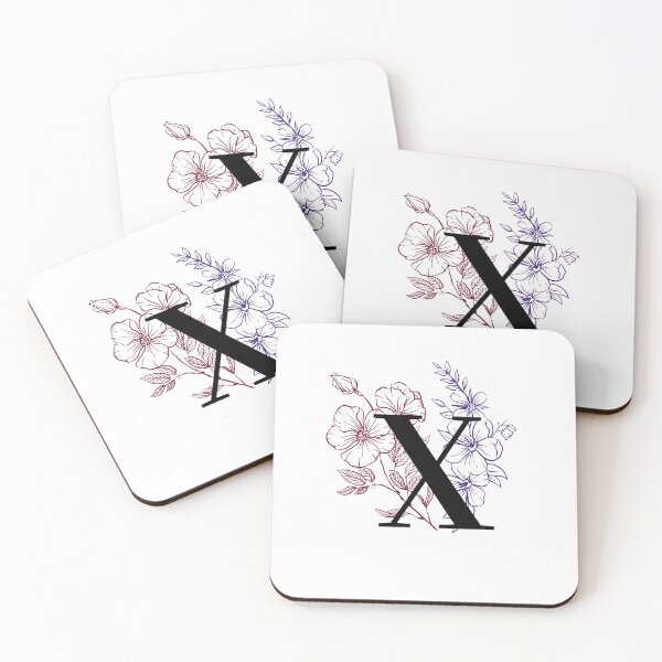 Item preview, La letra x designed and sold by ewaedb.
