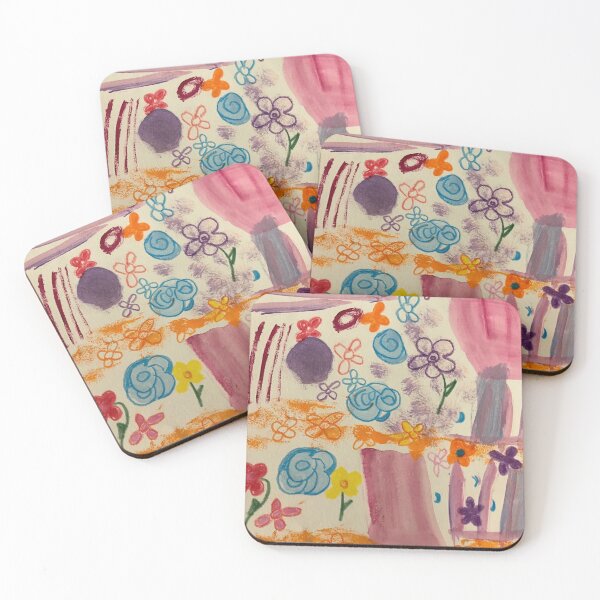 Item preview, Wirl win floral  designed and sold by Tonyasartprints.