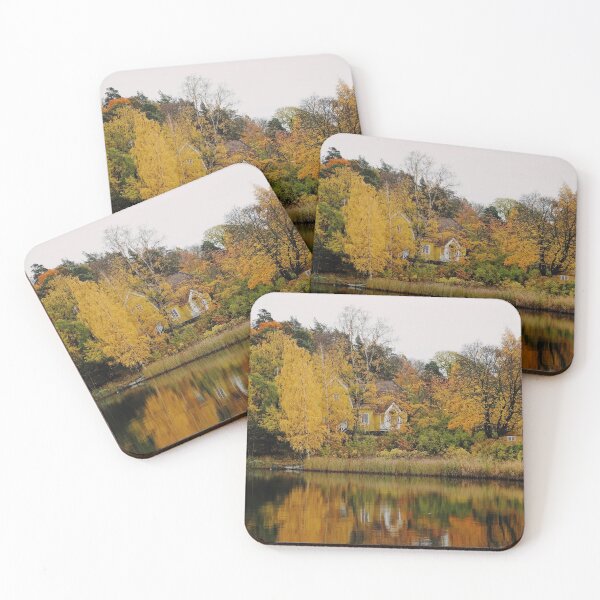 Item preview, Autumn house designed and sold by Cecilia  Lee.